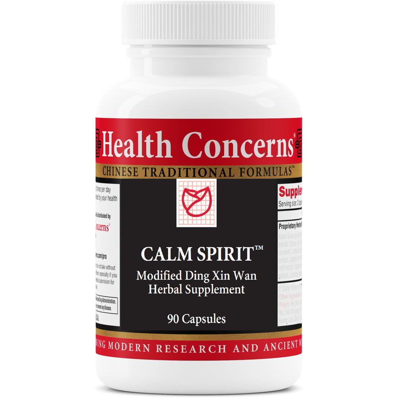 Calm Spirit