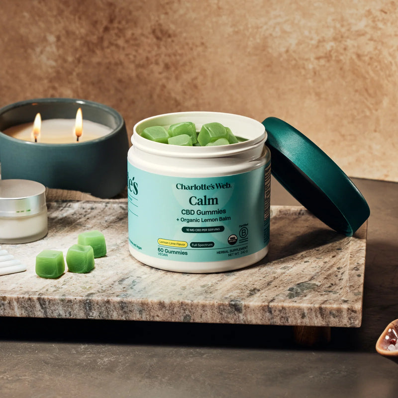 Calm Gummy (60 Gummies)