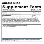 Cardio Elite (100 mL) (3.38 Fluid Ounces)