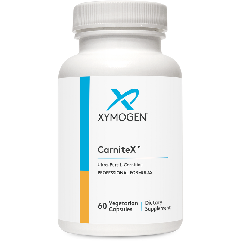 Xymogen - CarniteX - 60 Capsules Pine Street Clinic Xymogen - CarniteX - 60 Capsules Pine Street Clinic