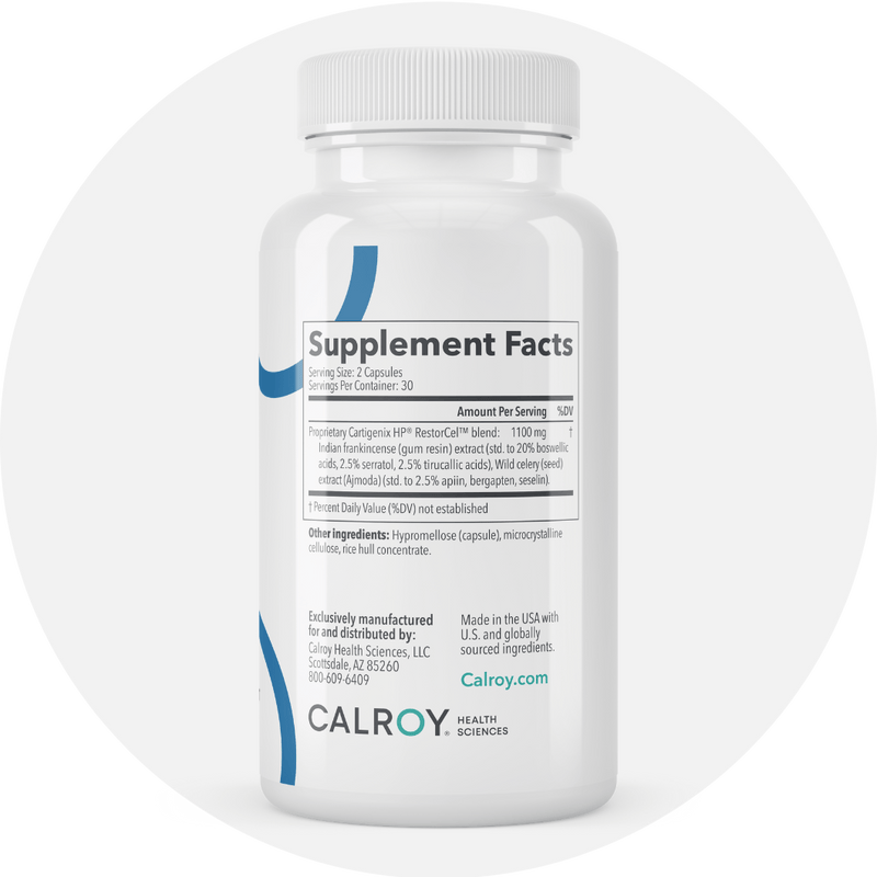 Cartigenix HP Joint & Cartilage Support (60 Capsules)