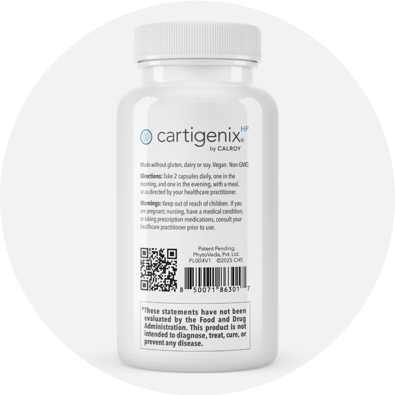 Cartigenix HP Joint & Cartilage Support (60 Capsules)