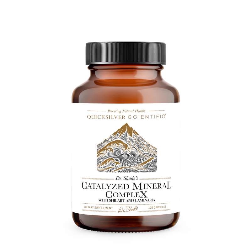 Dr. Shade's Catalyzed Mineral Complex