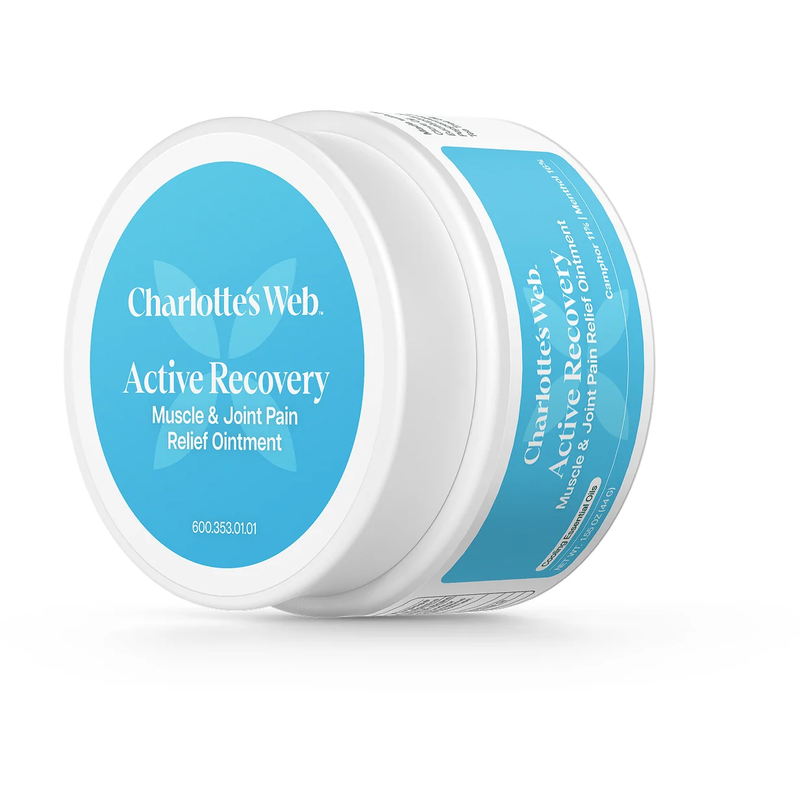 Active Recovery Muscle & Joint Pain Relief