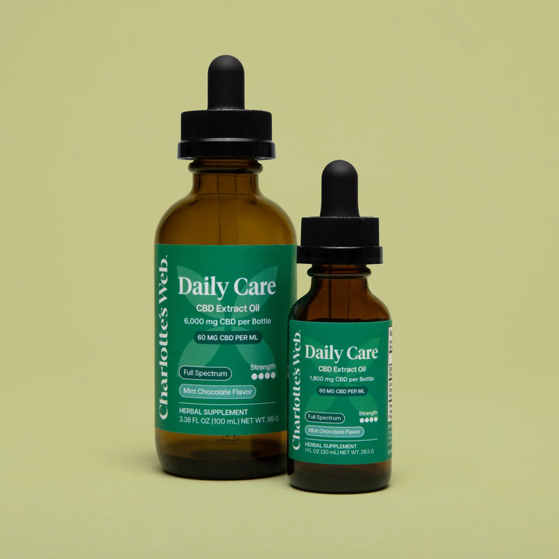 Daily Care (Full Spectrum Extract) (60 mg)