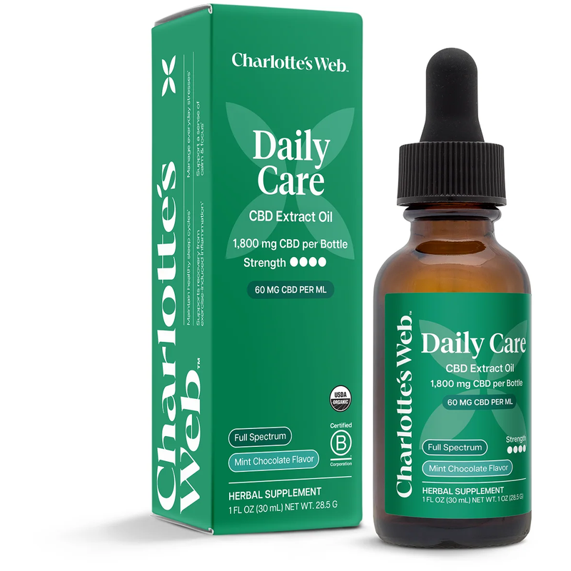 Daily Care (Full Spectrum Extract) (60 mg)