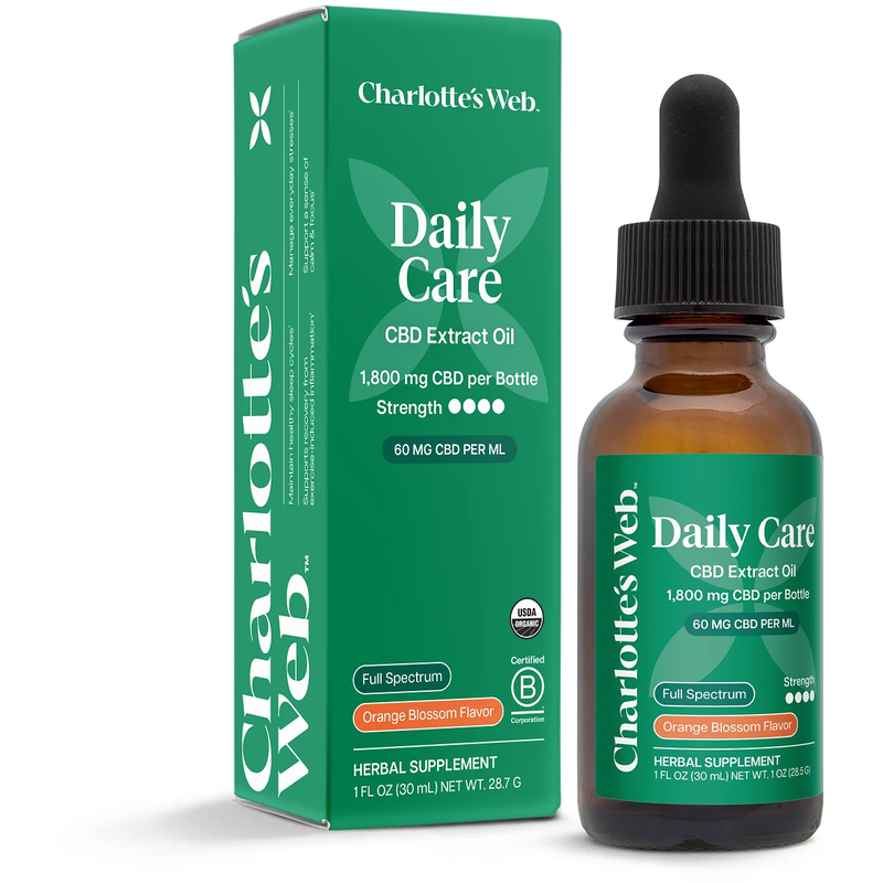 Daily Care (Full Spectrum Extract) (60 mg)