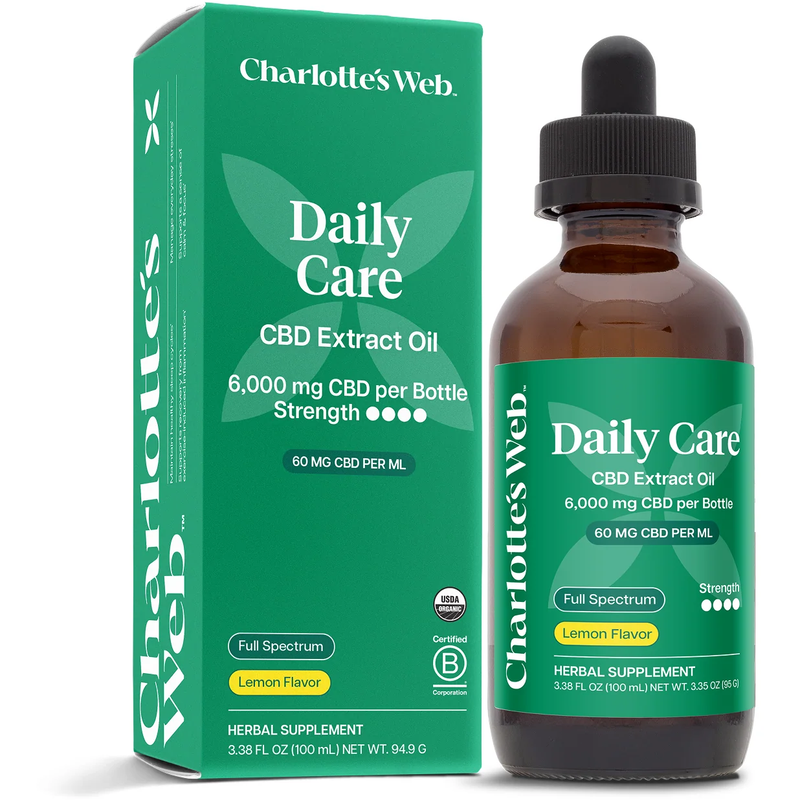 Daily Care (Full Spectrum Extract) (60 mg)