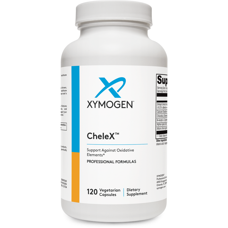 CheleX (120 Capsules)