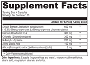 CheleX (120 Capsules)