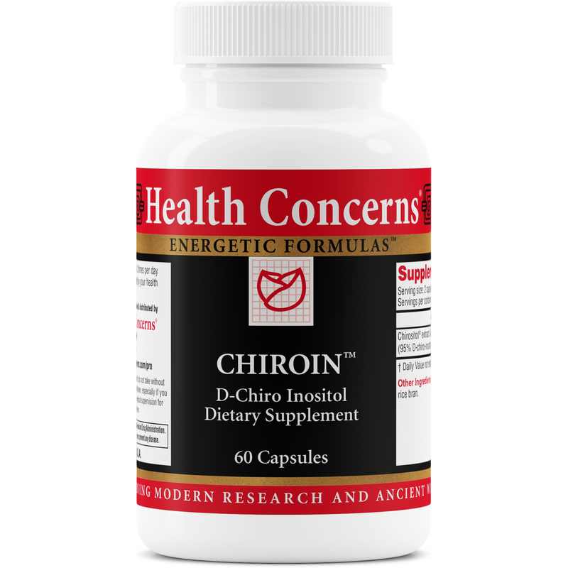 Chiroin (60 Capsules)