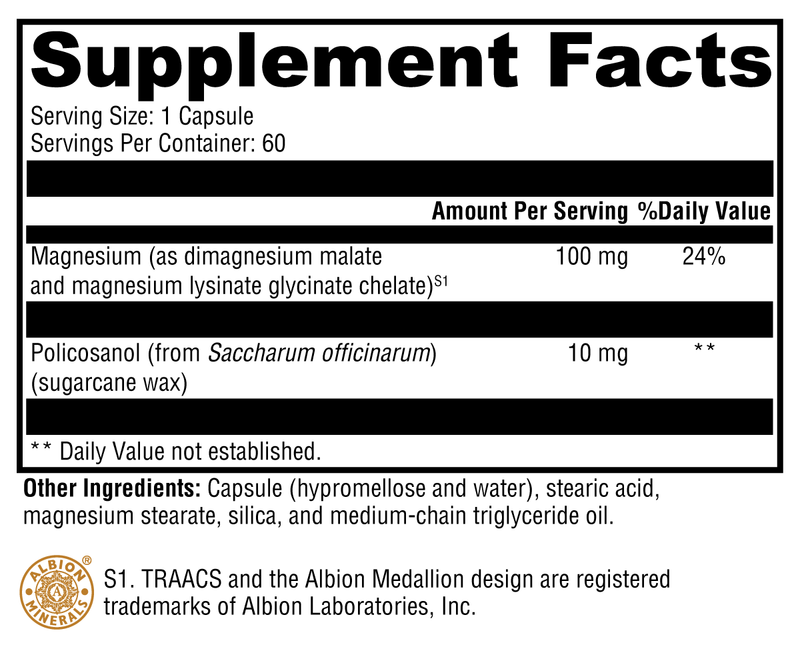 CholeRex (60 Capsules)