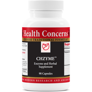 Chzyme (90 Capsules)