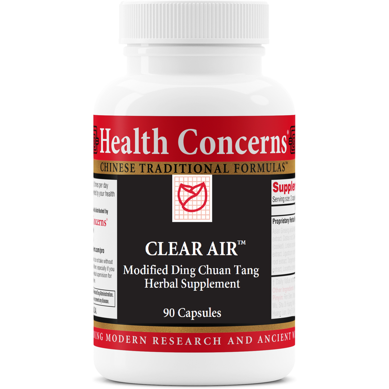 Clear Air (90 Capsules)