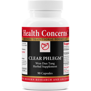 Clear Phlegm (90 Capsules)