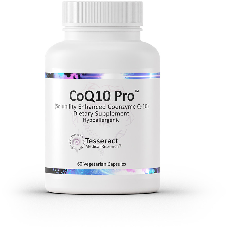 CoQ10 Pro (60 Capsules)