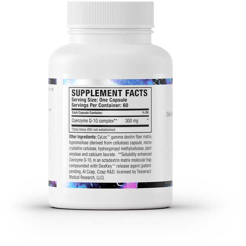 CoQ10 Pro (60 Capsules)