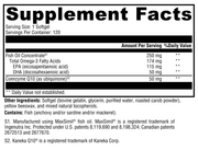 CoQmax Omega (50 mg)