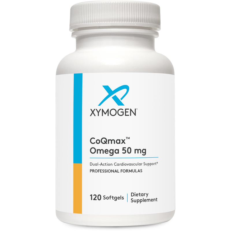 CoQmax Omega (50 mg)