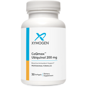 CoQmax Ubiquinol 200 mg (30 Softgels)
