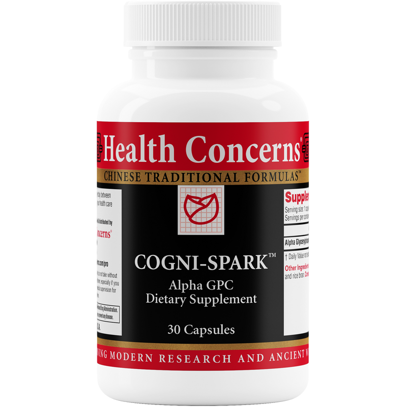 Cogni-Spark (30 Capsules)