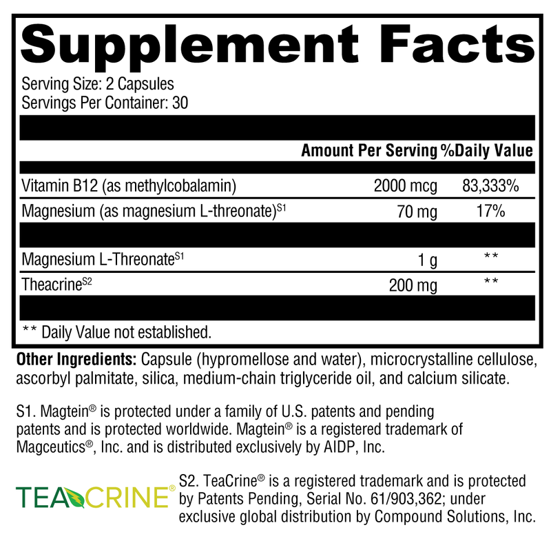 Cogniquil (60 Capsules)
