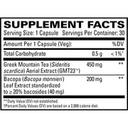 Cognitive Health Plus (30 Capsules)