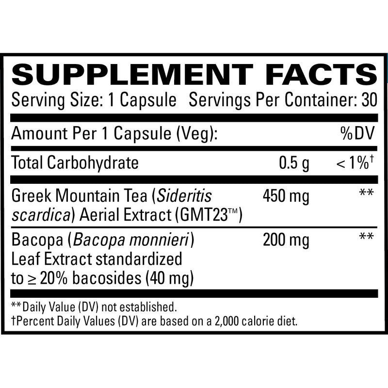 Cognitive Health Plus (30 Capsules)