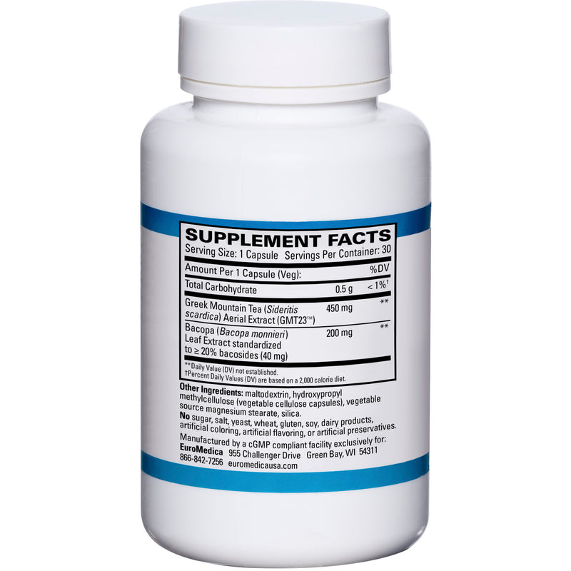 Cognitive Health Plus (30 Capsules)