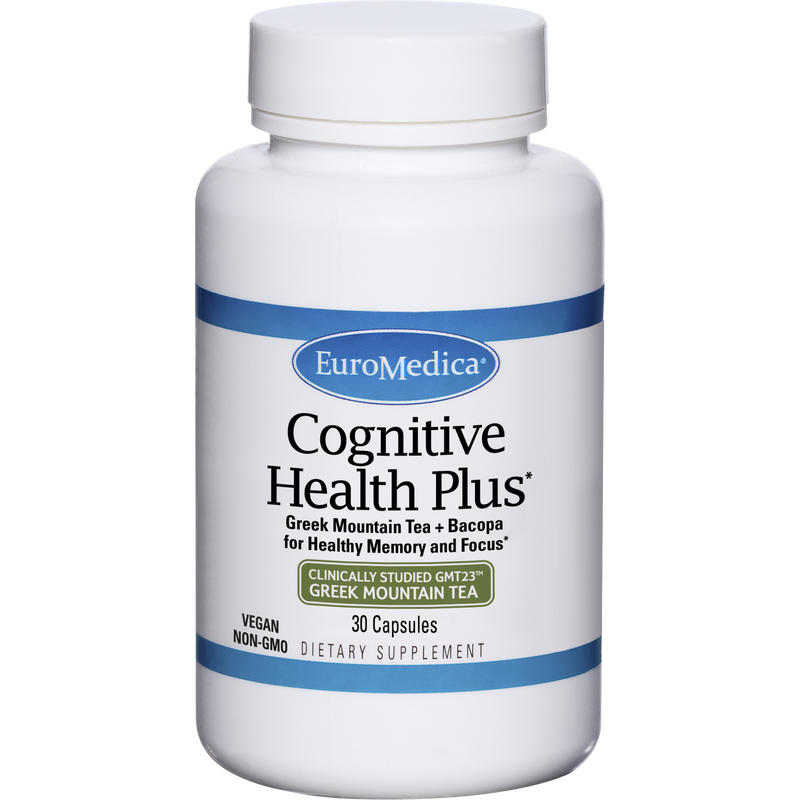 Cognitive Health Plus (30 Capsules)