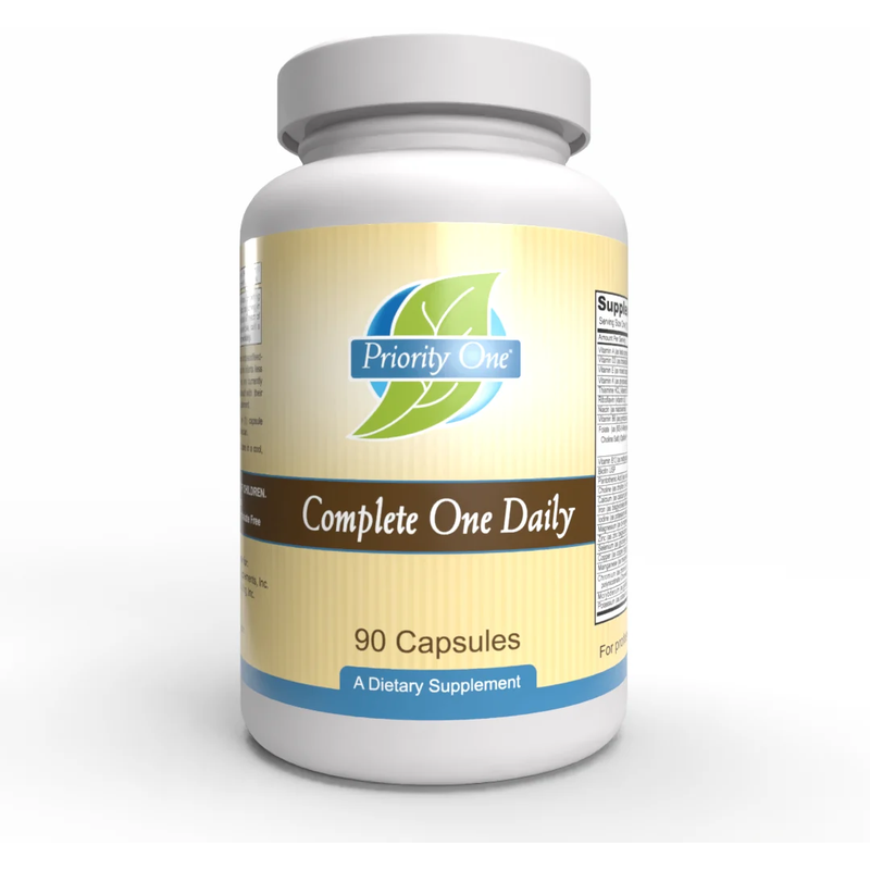 Complete Daily (90 Capsules)