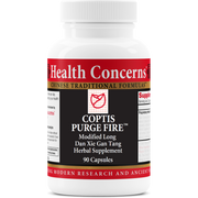 Coptis Purge Fire (90 Capsules)