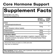 Core Hormone Support (100 mL)