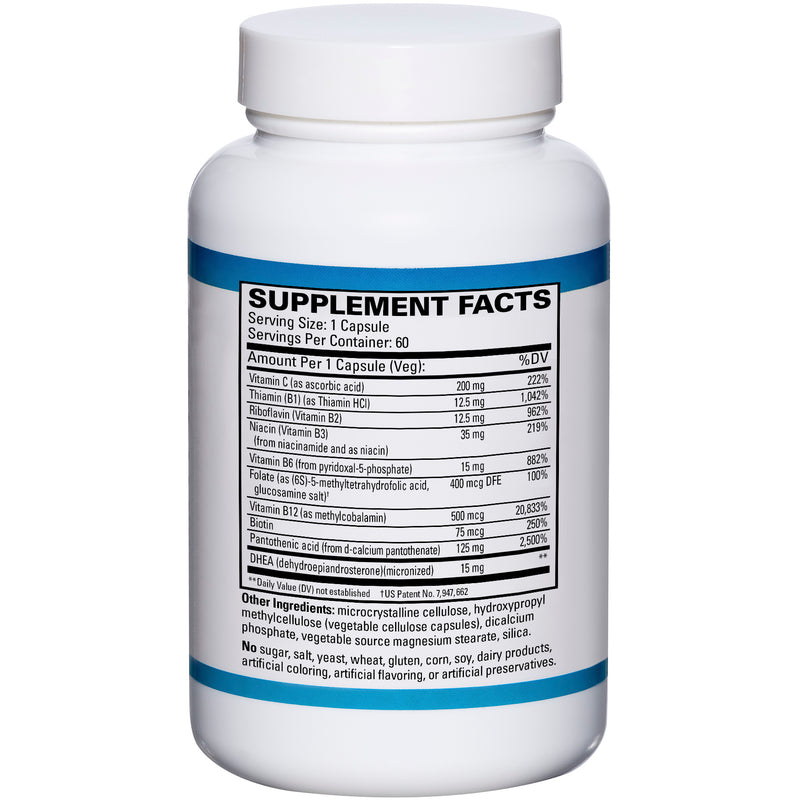 Cortisol Stress Support (60 Capsules)