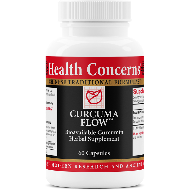 Curcuma Flow (60 Capsules)