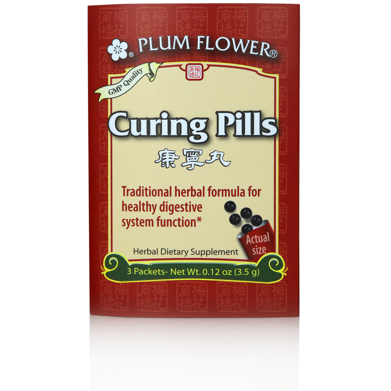 Curing Pills (Stick Packs)
