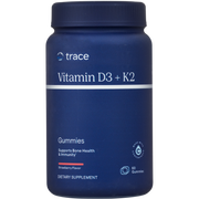 Vitamin D3 + K2 Gummies (60 Gummies)
