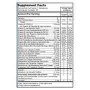 Liquid Children's Super Multivitamins & Minerals