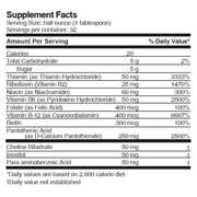 Liquid Ultra B-Complex