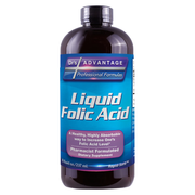 Liquid Folic Acid (237 ml)