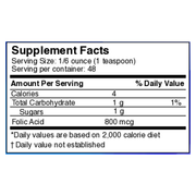 Liquid Folic Acid (237 ml)