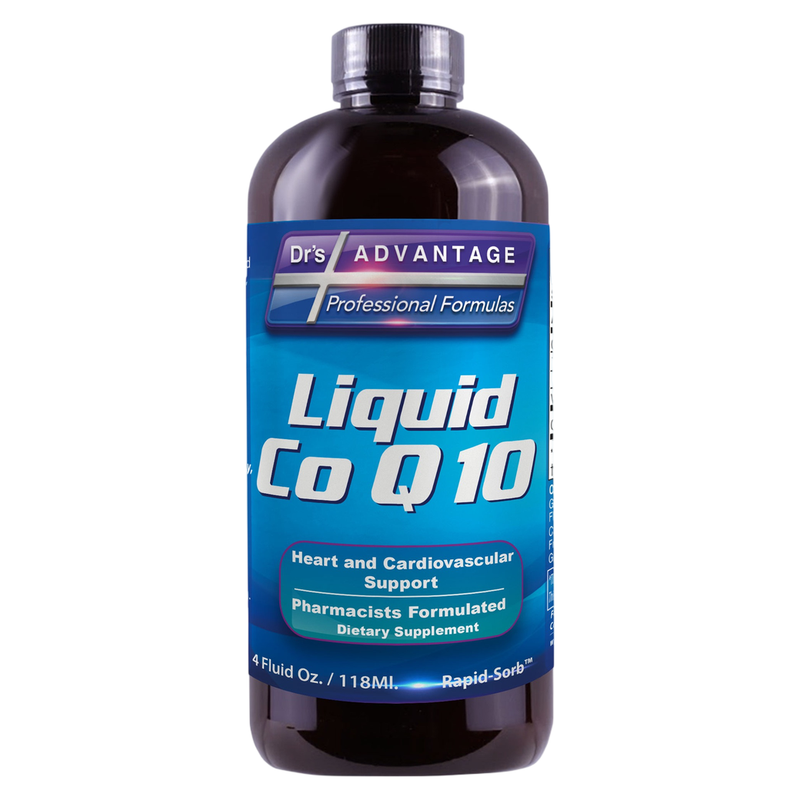 Liquid CoQ10 (118 ml)