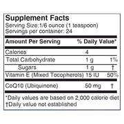 Liquid CoQ10 (118 ml)