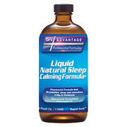 Liquid Natural Sleep Calming (118 ml)