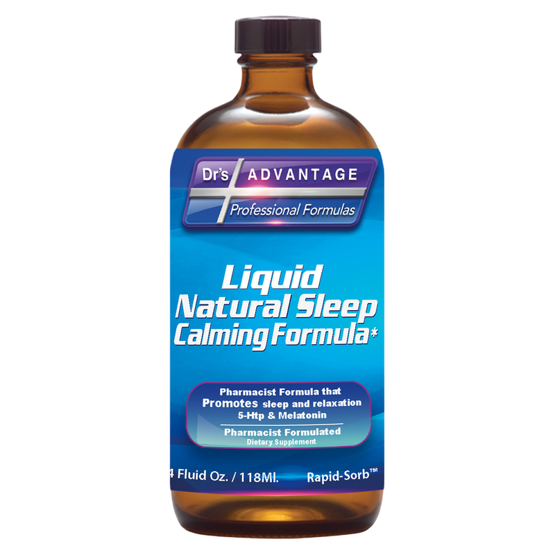 Liquid Natural Sleep Calming (118 ml)