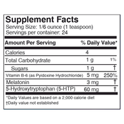 Liquid Natural Sleep Calming (118 ml)