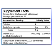 Liquid Vitamin B12 Triple Strength (473 ml)