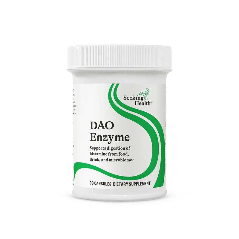 DAO Enzyme