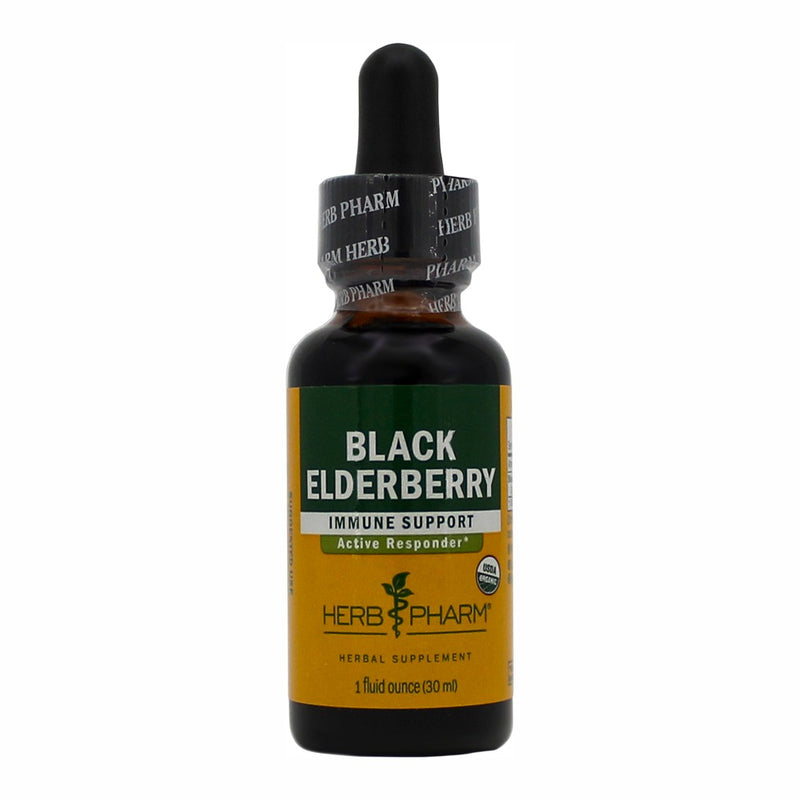 Black Elderberry (30 ml)