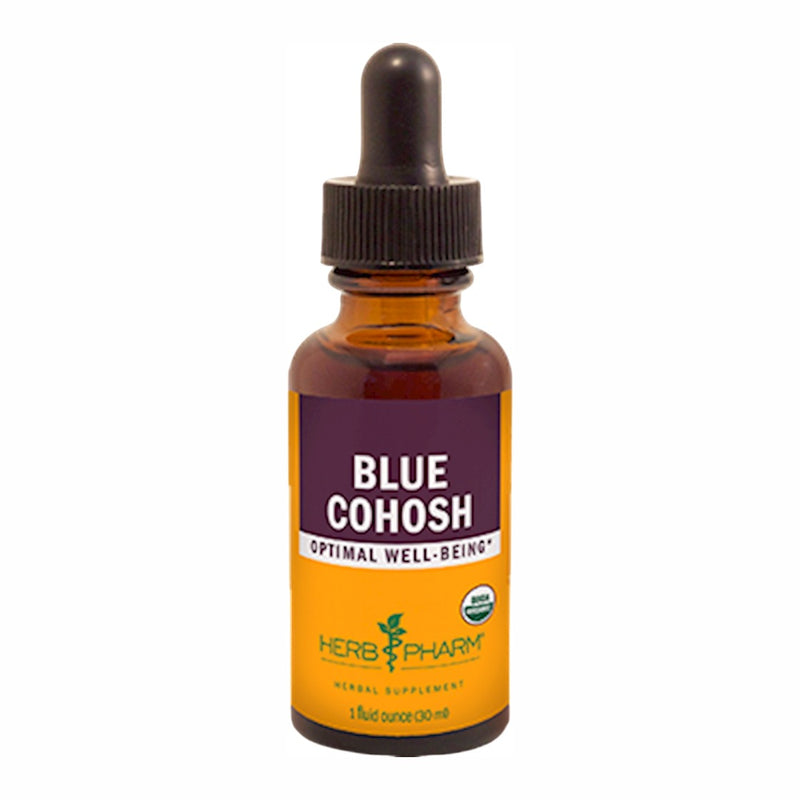 Blue Cohosh (30 ml)